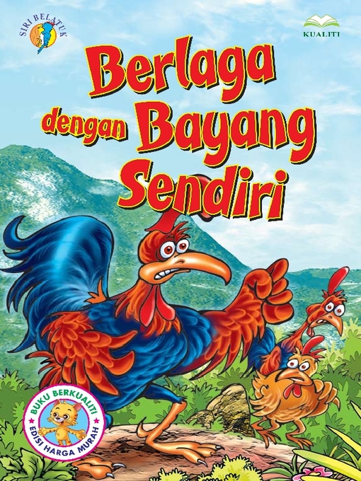 Title details for Berlaga Dengan Bayang-Bayang by Rubiah Jusoh - Available